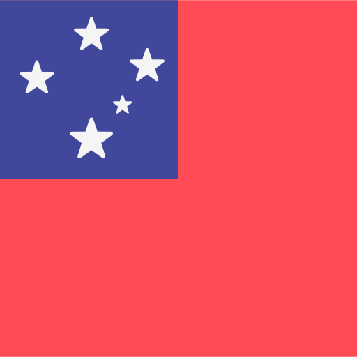 Samoa icon
