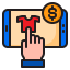 Ecommerce icon 64x64