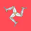 Isle of man icon 64x64