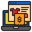 Receipt icon 64x64