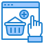 Shopping icon 64x64