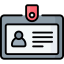 Id card アイコン 64x64
