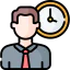 Work time アイコン 64x64