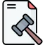 Legal document アイコン 64x64