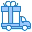 Delivery box icon 64x64