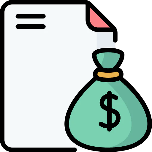 Cost icon