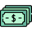 Cash アイコン 64x64