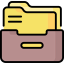 Folder アイコン 64x64