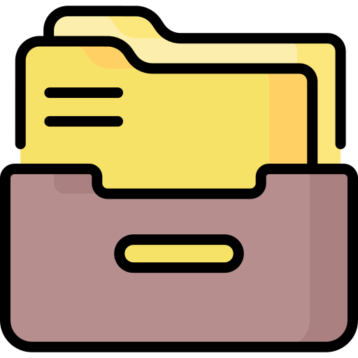 Folder Symbol