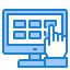 Shopping items icon 64x64