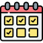 Schedule アイコン 64x64