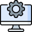 Settings アイコン 64x64