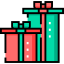 Gift icon 64x64