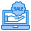 Sale icon 64x64