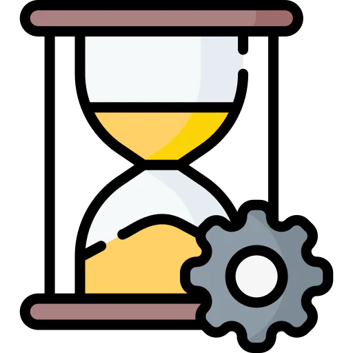 Time management icon