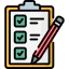 Checklist アイコン 64x64