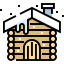 Cabin icon 64x64