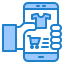 Ecommerce icon 64x64