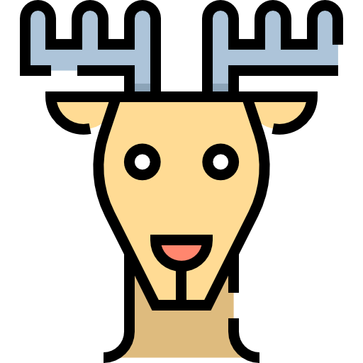 Deer icon