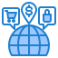 Ecommerce icon 64x64