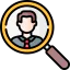 Job search アイコン 64x64