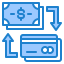 Currency exchange Ikona 64x64