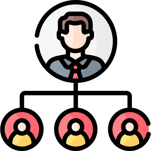 Hierarchy icon