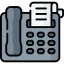 Fax アイコン 64x64