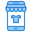 Mobile shop icon 64x64
