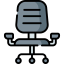 Office chair アイコン 64x64