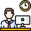 Worker アイコン 64x64