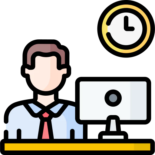 Worker icon