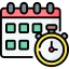 Deadline アイコン 64x64