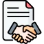 Contract アイコン 64x64