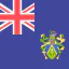 Pitcairn islands biểu tượng 64x64