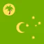 Cocos island Ikona 64x64