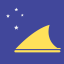 Tokelau icon 64x64