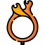 Ring of fire icon 64x64