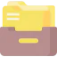 Folder Symbol 64x64