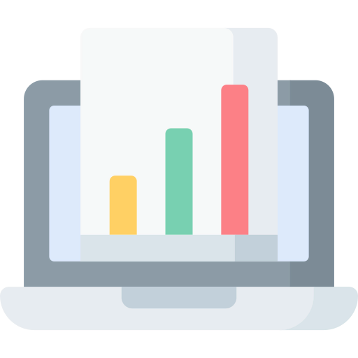 Chart icon