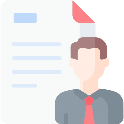 CV icon