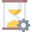 Time management icon 64x64
