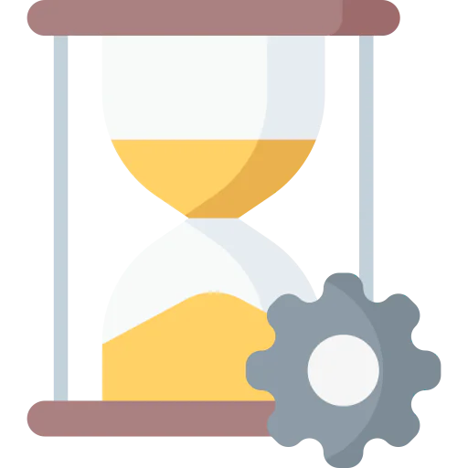 Time management icon