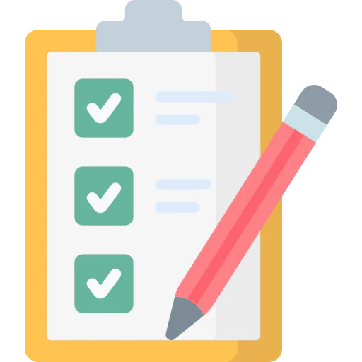 Checklist icon