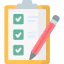 Checklist icon 64x64