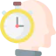 Time management icon 64x64