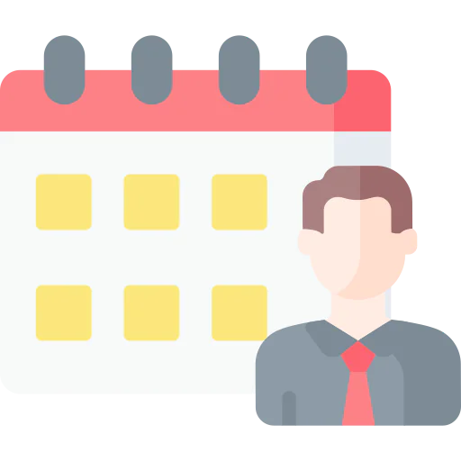 Schedule icon