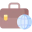 International business icon 64x64