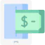 Mobile banking ícone 64x64