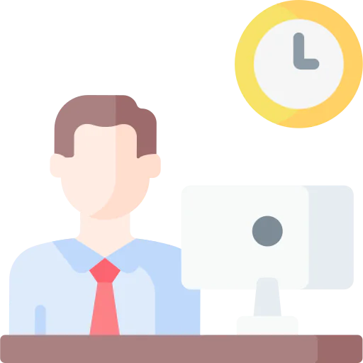 Worker icon